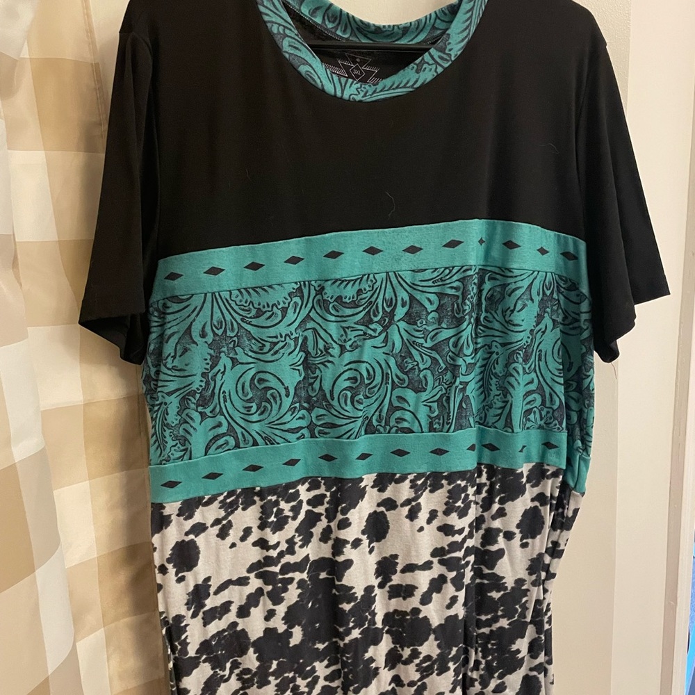 Crazy Train Top